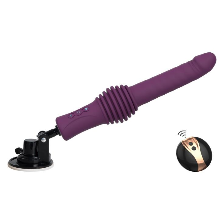 Co je to Thrusting Vibrator?