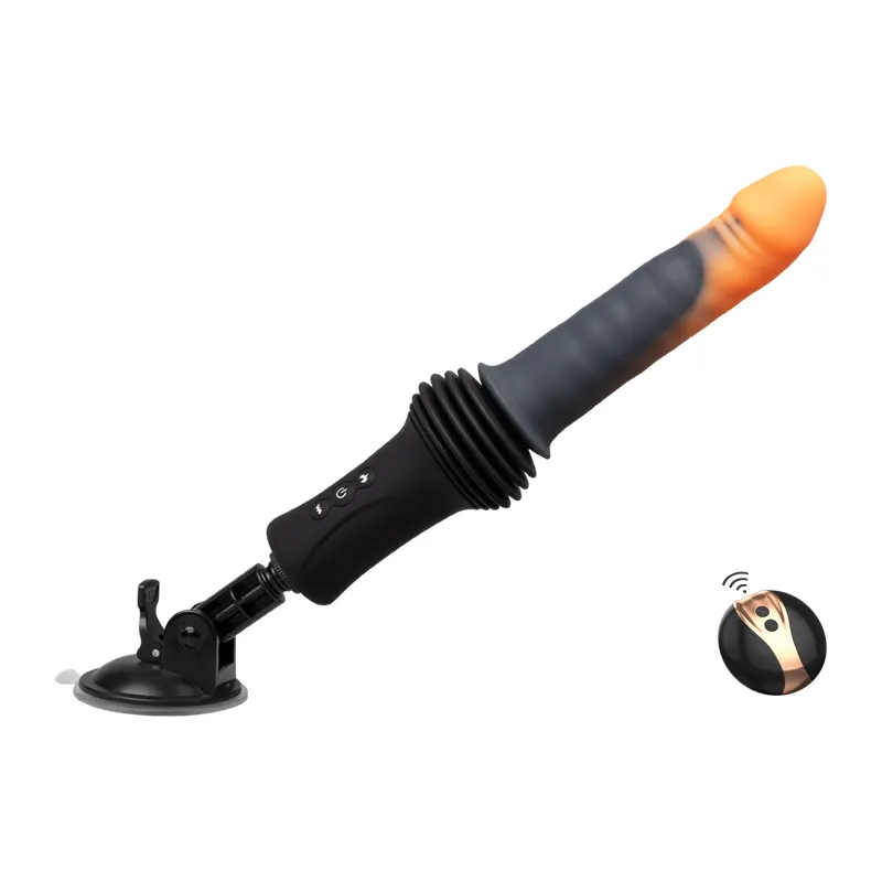 Funkce Thrusting Vibrator